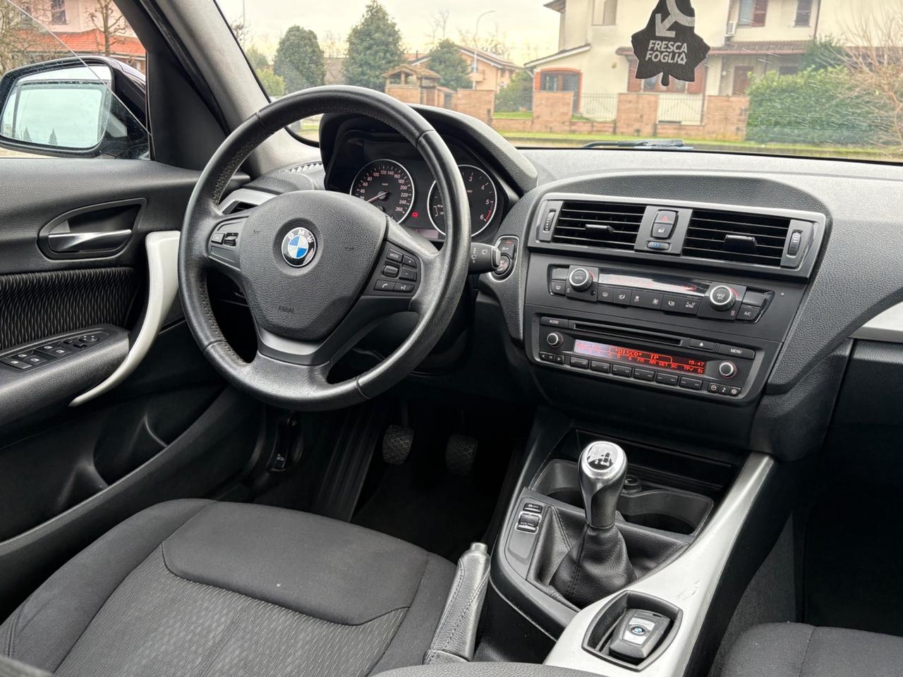Bmw 11d8 116cv urban OK neopatentati