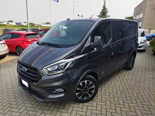 Ford Transit Custom 320 2.0 TDCi 185 PC Furgone Sport