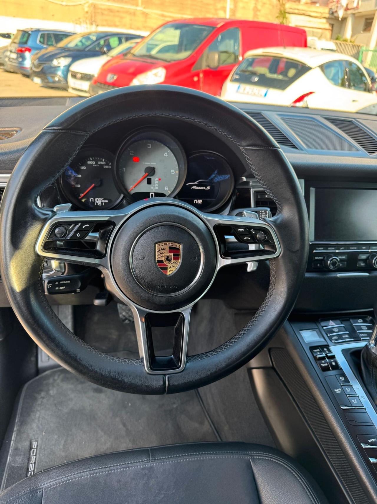 Porsche Macan 3.0 S Diesel