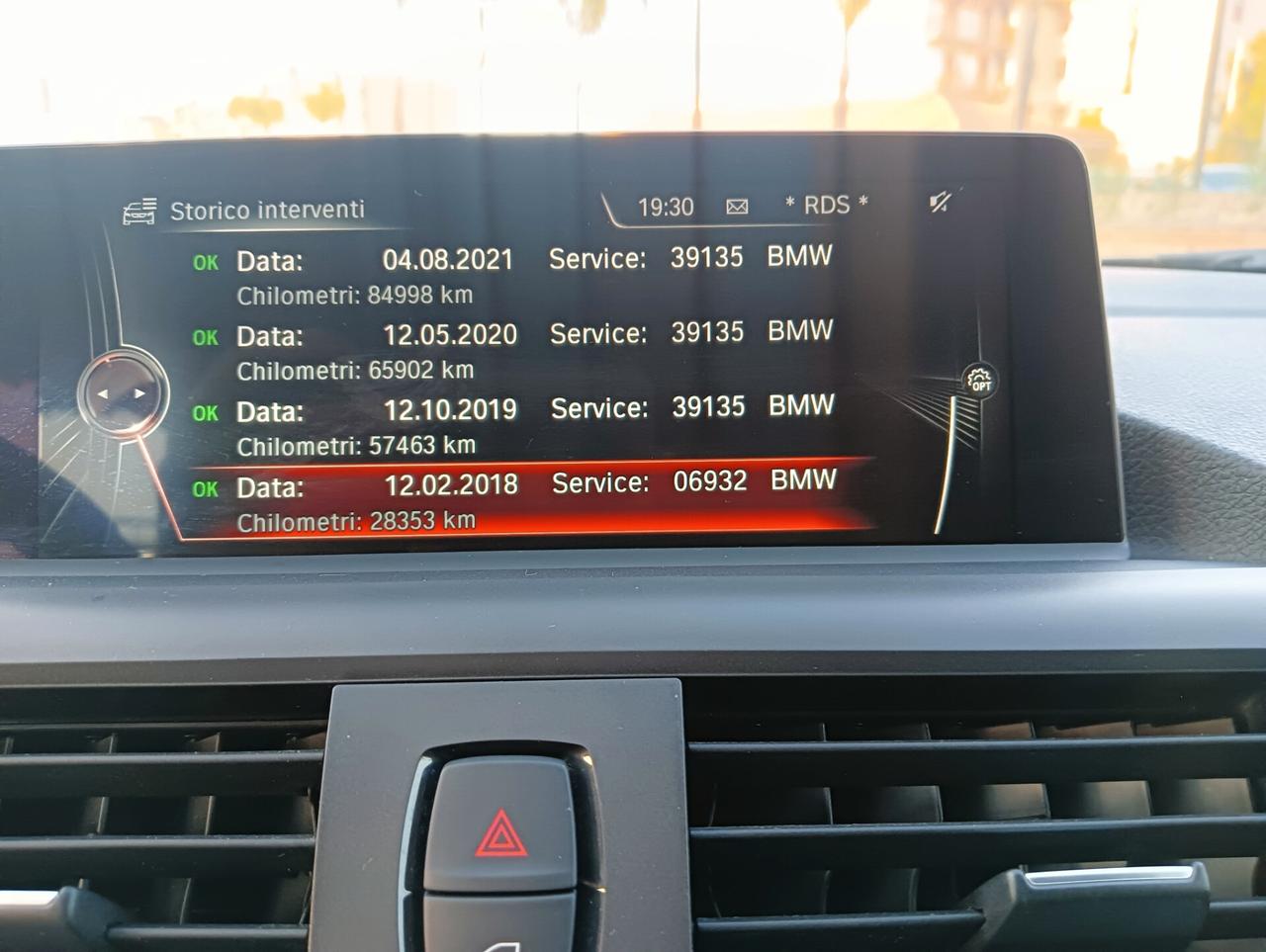 Bmw 220d 190 Cv Sport