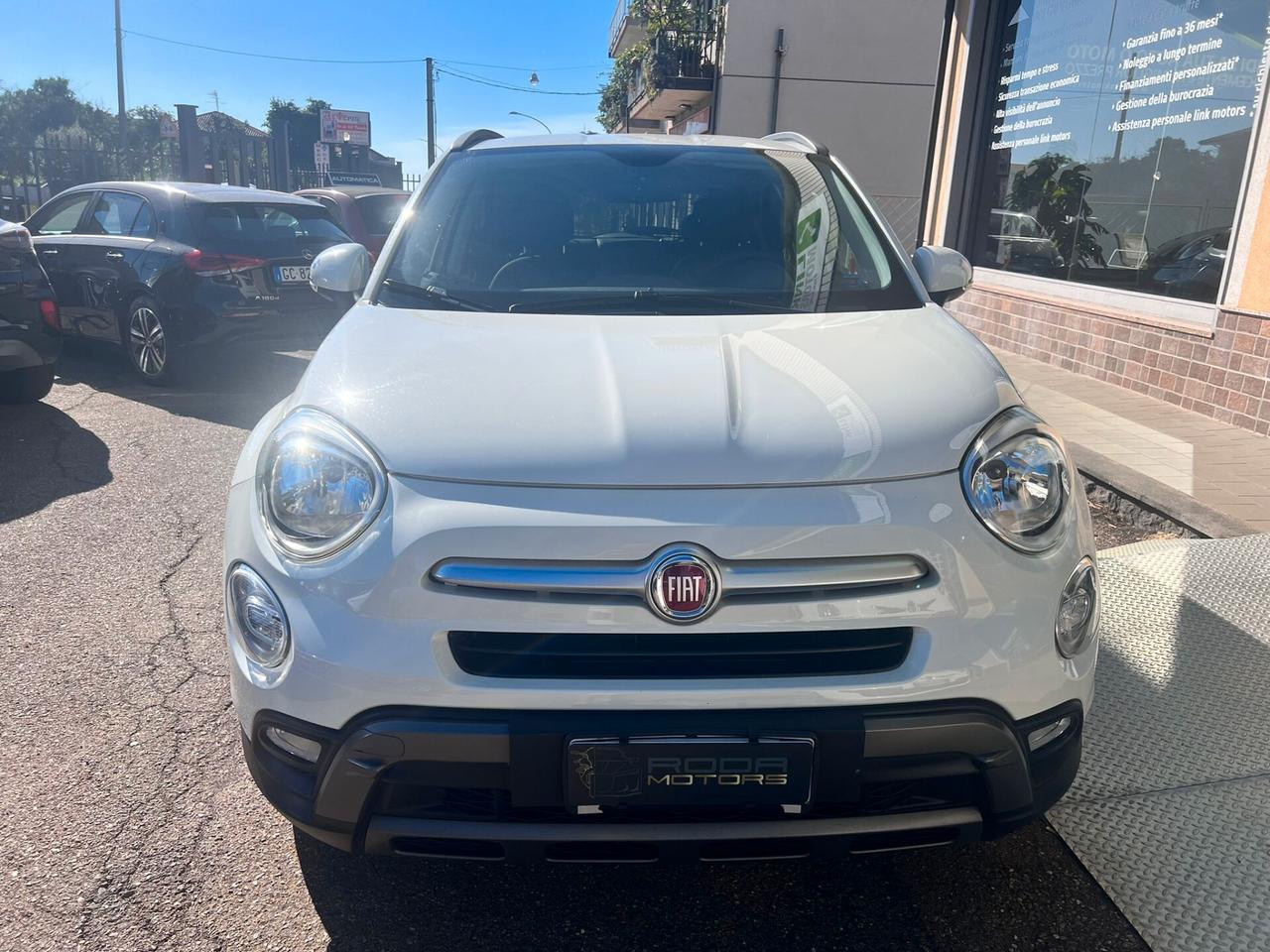 Fiat 500X 1.6 MultiJet 120CV DCT Cross