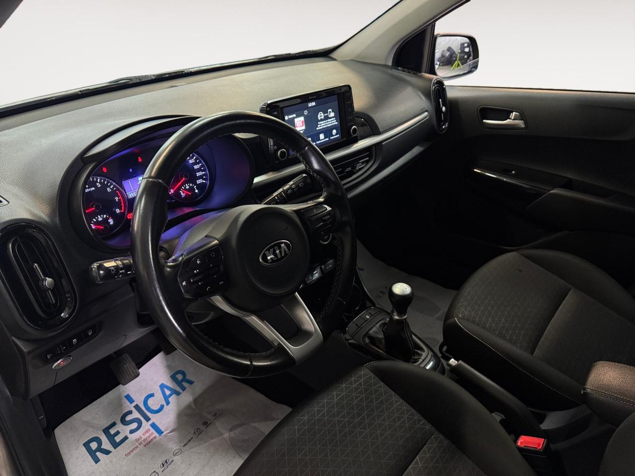 KIA Picanto 1.0 X Line Gpl IDONEA NEOPATENTATO