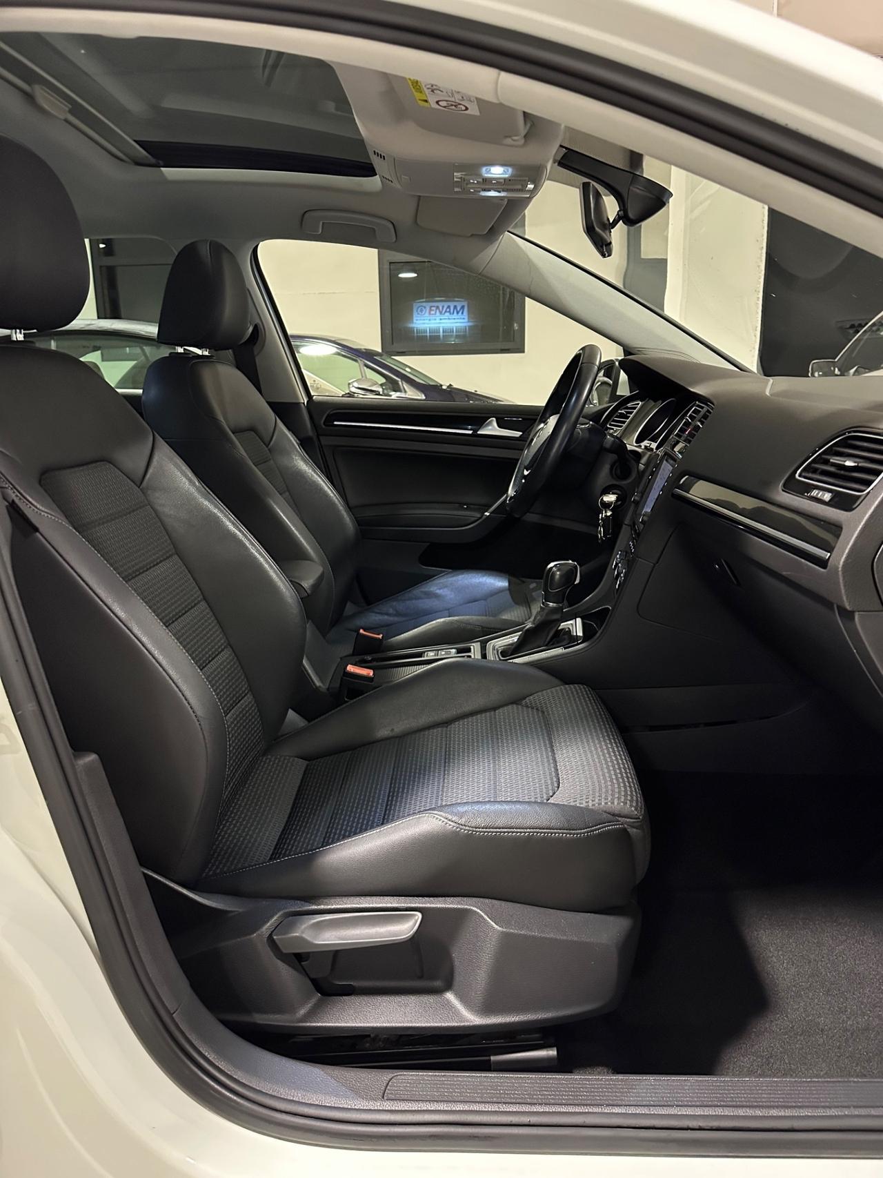 Volkswagen Golf 1.4 TGI DSG 5p. Highline BlueMotion