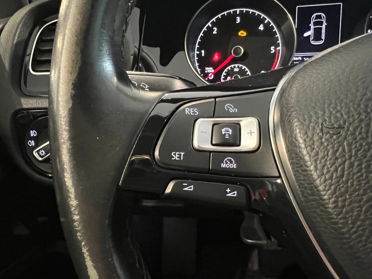 Volkswagen Golf 1.6 TDI 110 CV DSG 5p. Highline
