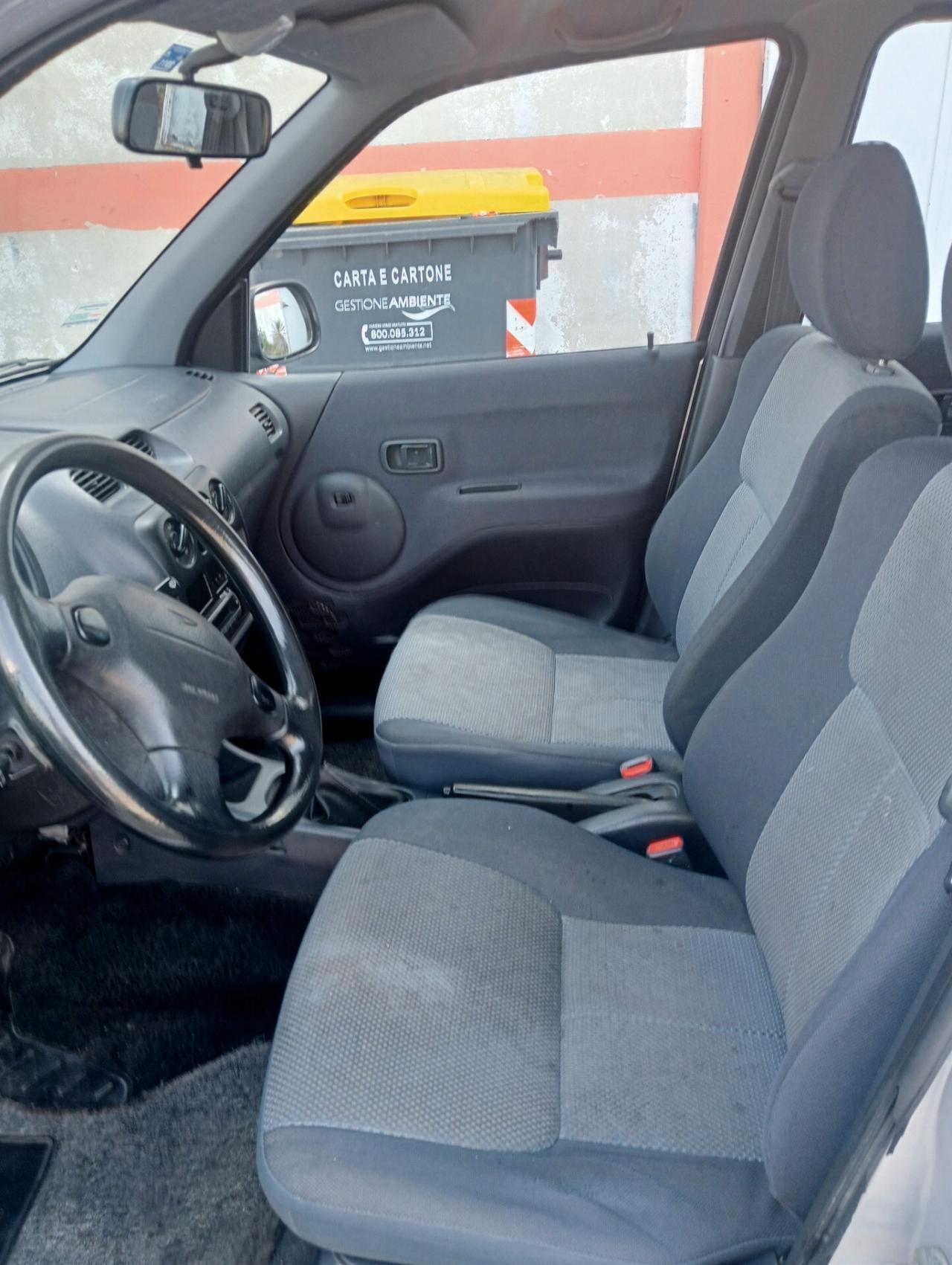 Daihatsu Terios 1.3i 16V cat 4WD SX