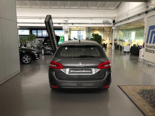 PEUGEOT 308 HDi SW Business - NEOPATENTATI