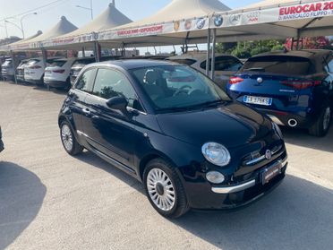 Fiat 500 1.2 Lounge** NEOPATENTATI**