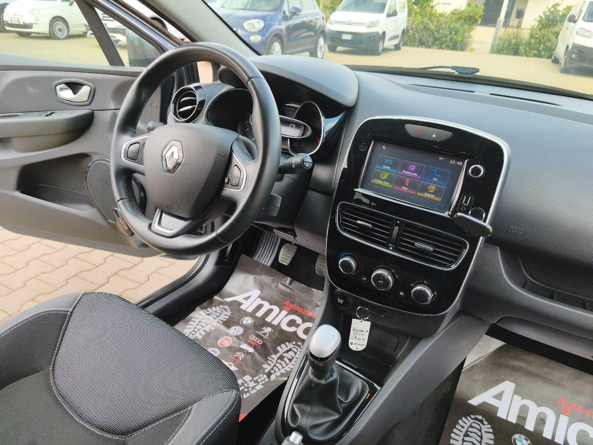 RENAULT Clio 1.5 dCi 90 CV 5p. Energy