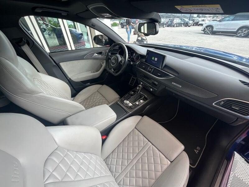 Audi A6 45 TDI 3.0 quattro tiptronic Business
