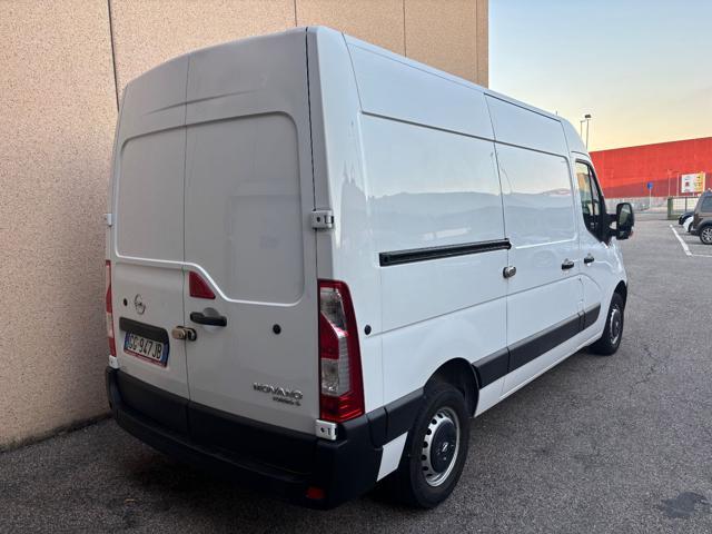 RENAULT Master MOVANO 35 2.3 Turbo D 135CV PM-TA