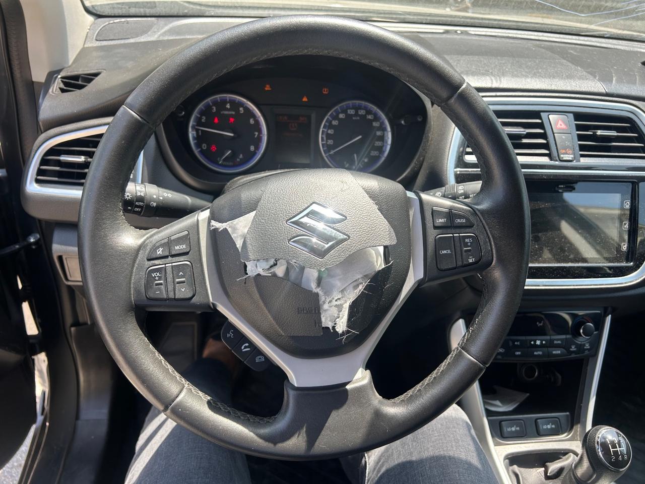 Suzuki S-Cross 1.0 Boosterjet Easy