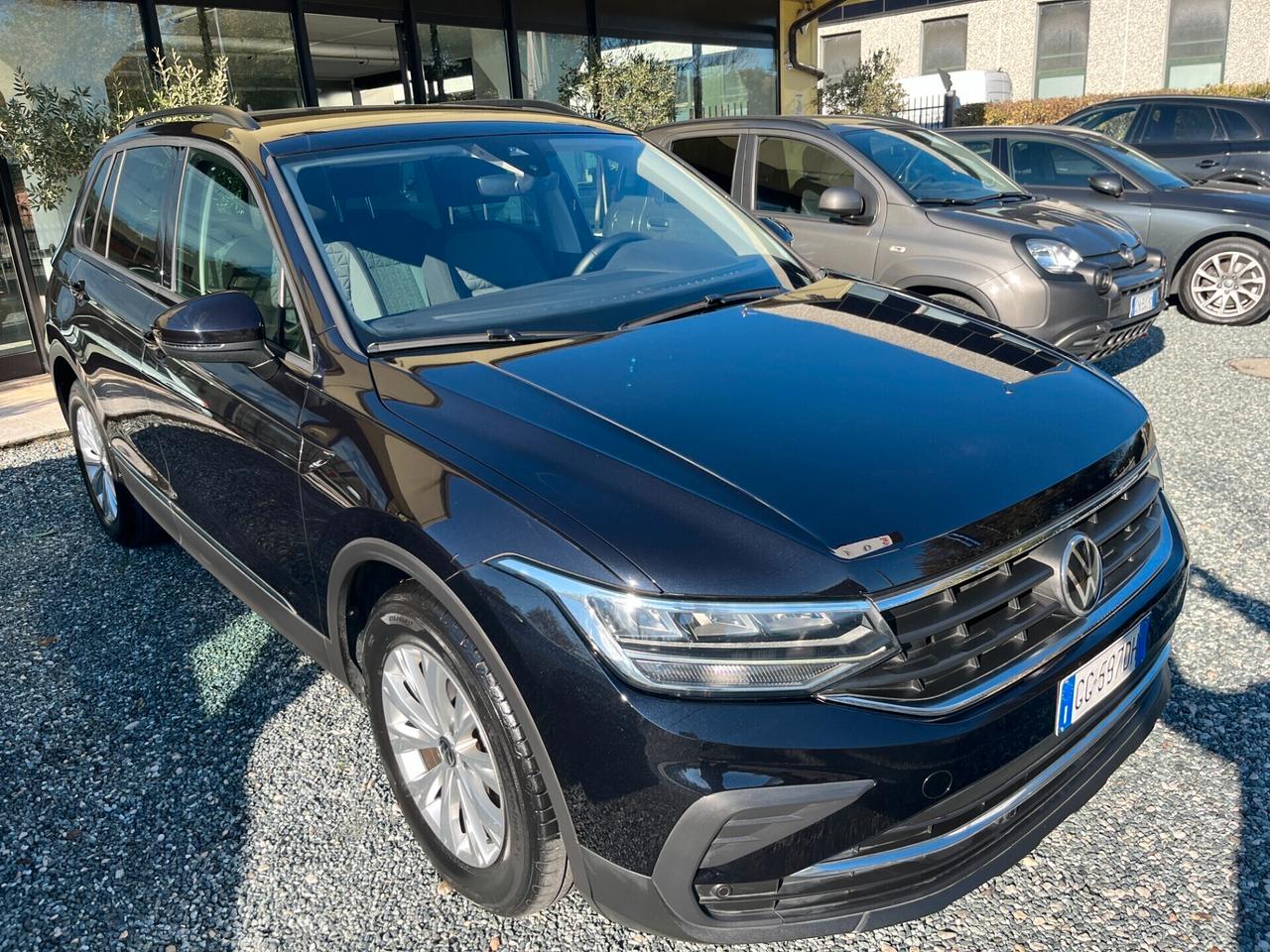 Volkswagen Tiguan 2.0 TDI 150 CV SCR DSG NAVI