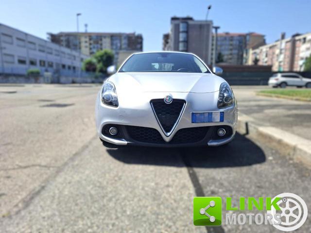ALFA ROMEO Giulietta 1.6 JTDm 120 CV CON SOLI 26 MILA KM