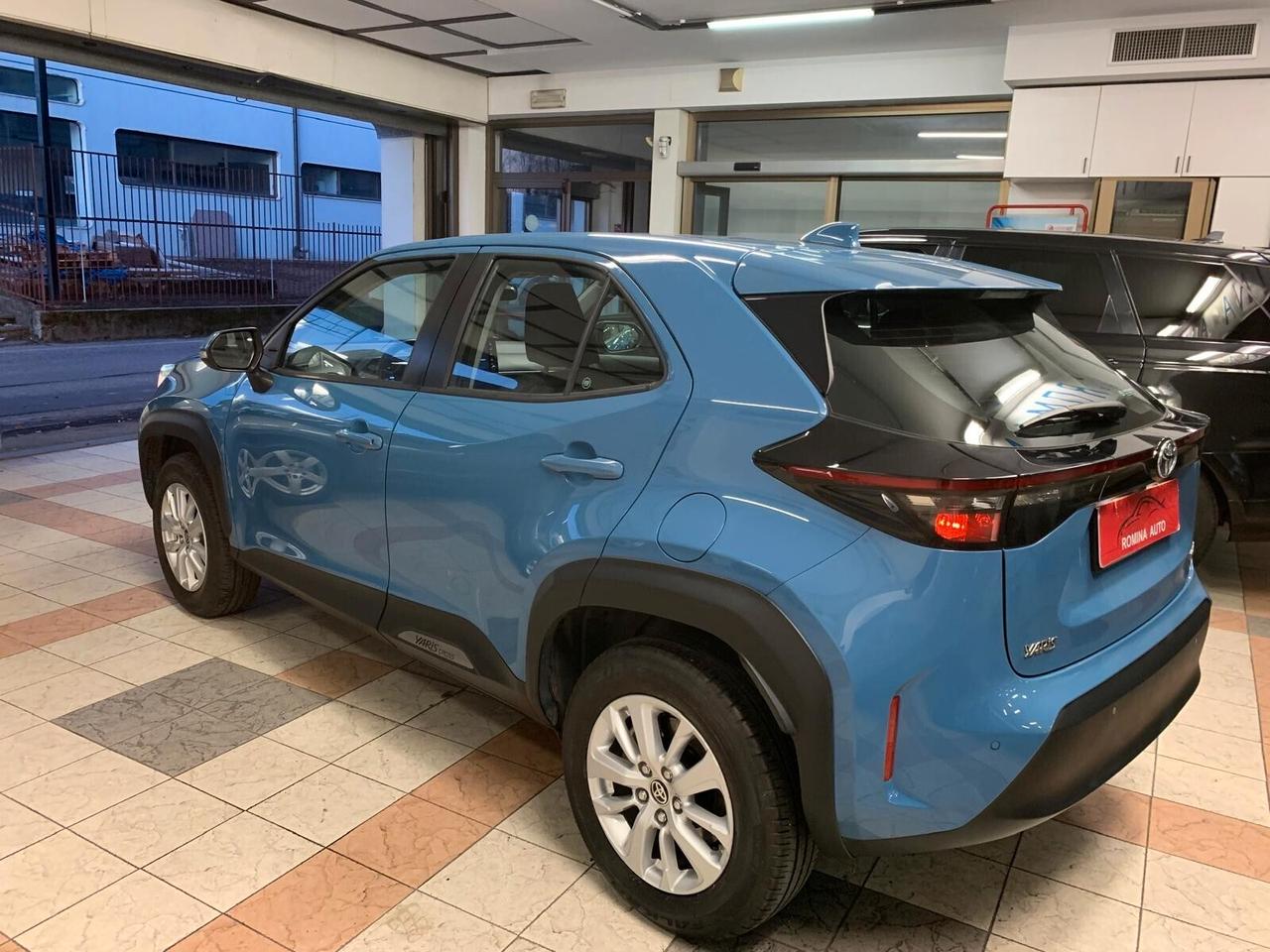 Toyota Yaris Cross 1.5 Hybrid 5p. E-CVT Business