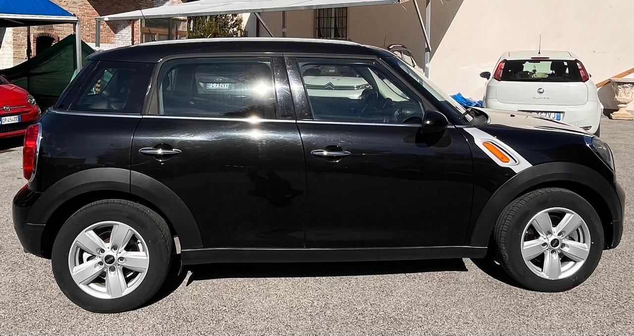 Mini Cooper D Countryman 1.6