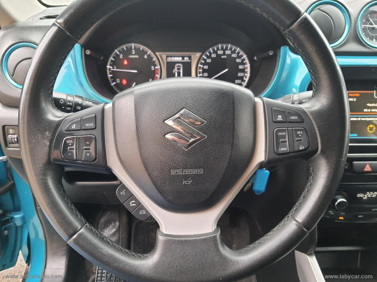 SUZUKI Vitara 1.6 DDiS 4WD All Grip