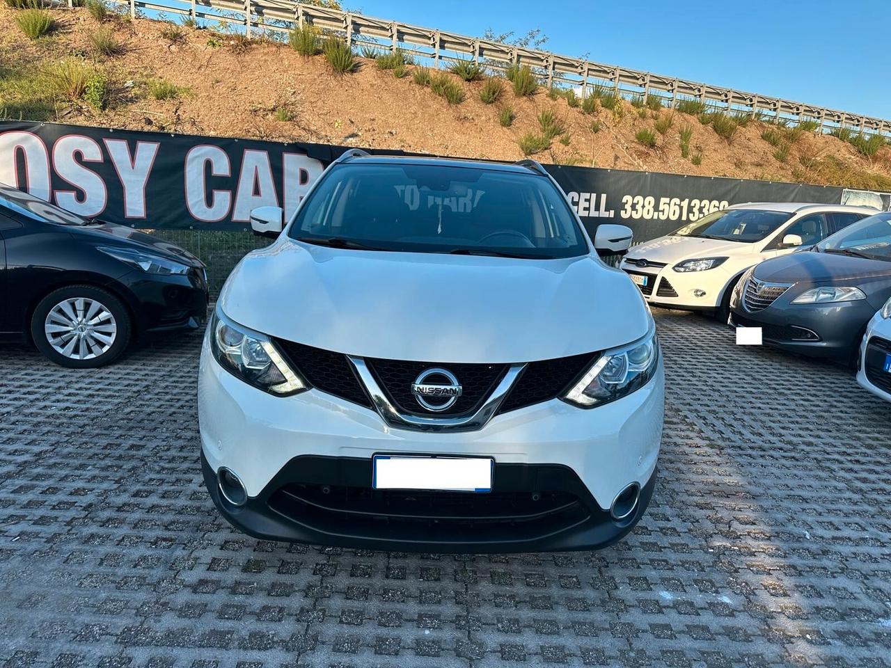 Nissan Qashqai 1.6 dCi 4WD Tekna-2016
