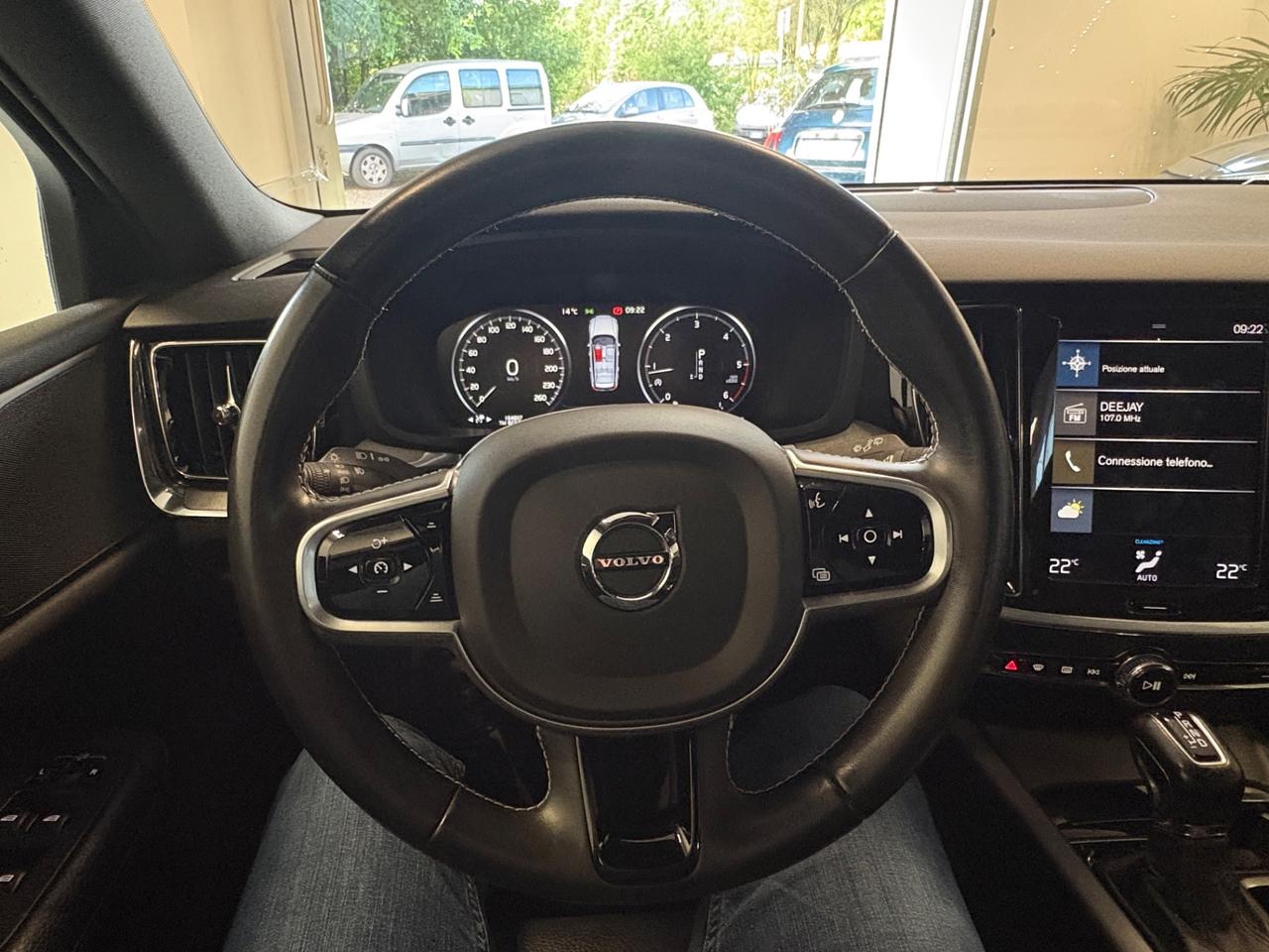 Volvo V60 D3 Geartronic Inscription