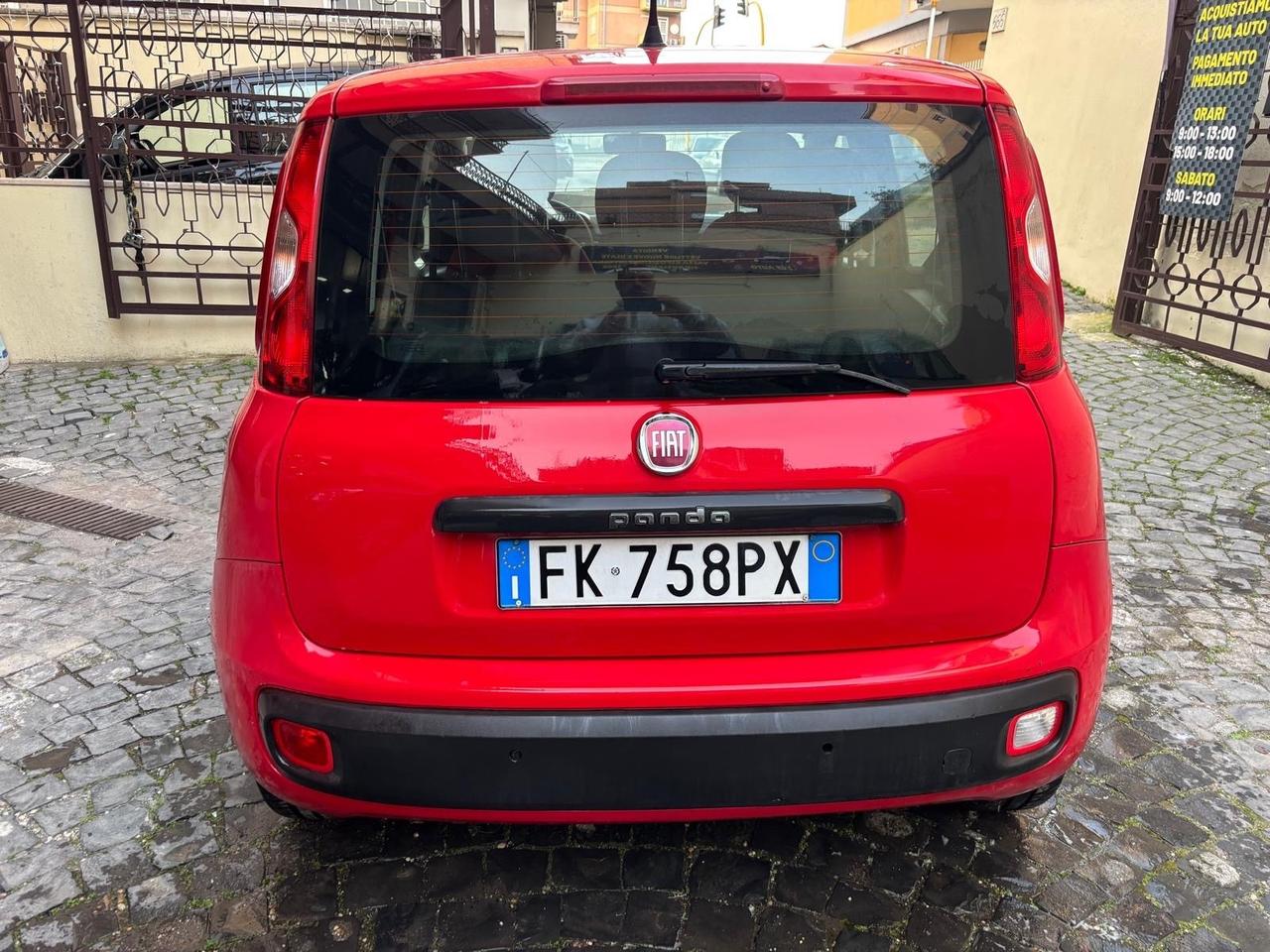 Fiat Panda 1.2 Lounge