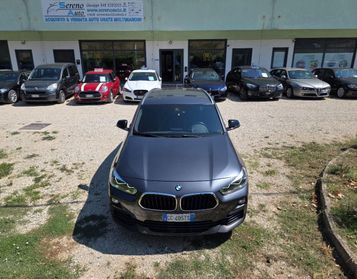 BMW X2 18D S-DRIVE MSPORT 150CV FINANZ