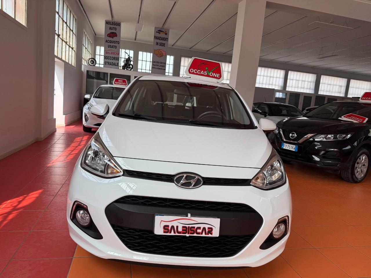 Hyundai i10 1.0 MPI Comfort A/T