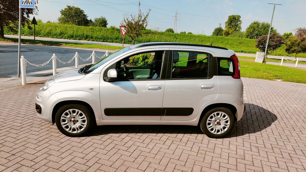 Fiat Panda 1.2 KM 49.000 CERTIFICATI OK NEO PATENTATI