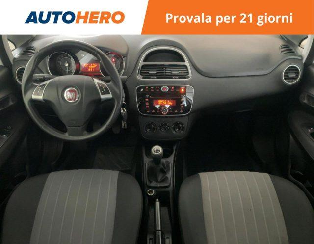 FIAT Punto 1.3 MJT II S&S 95 CV 5 porte Street