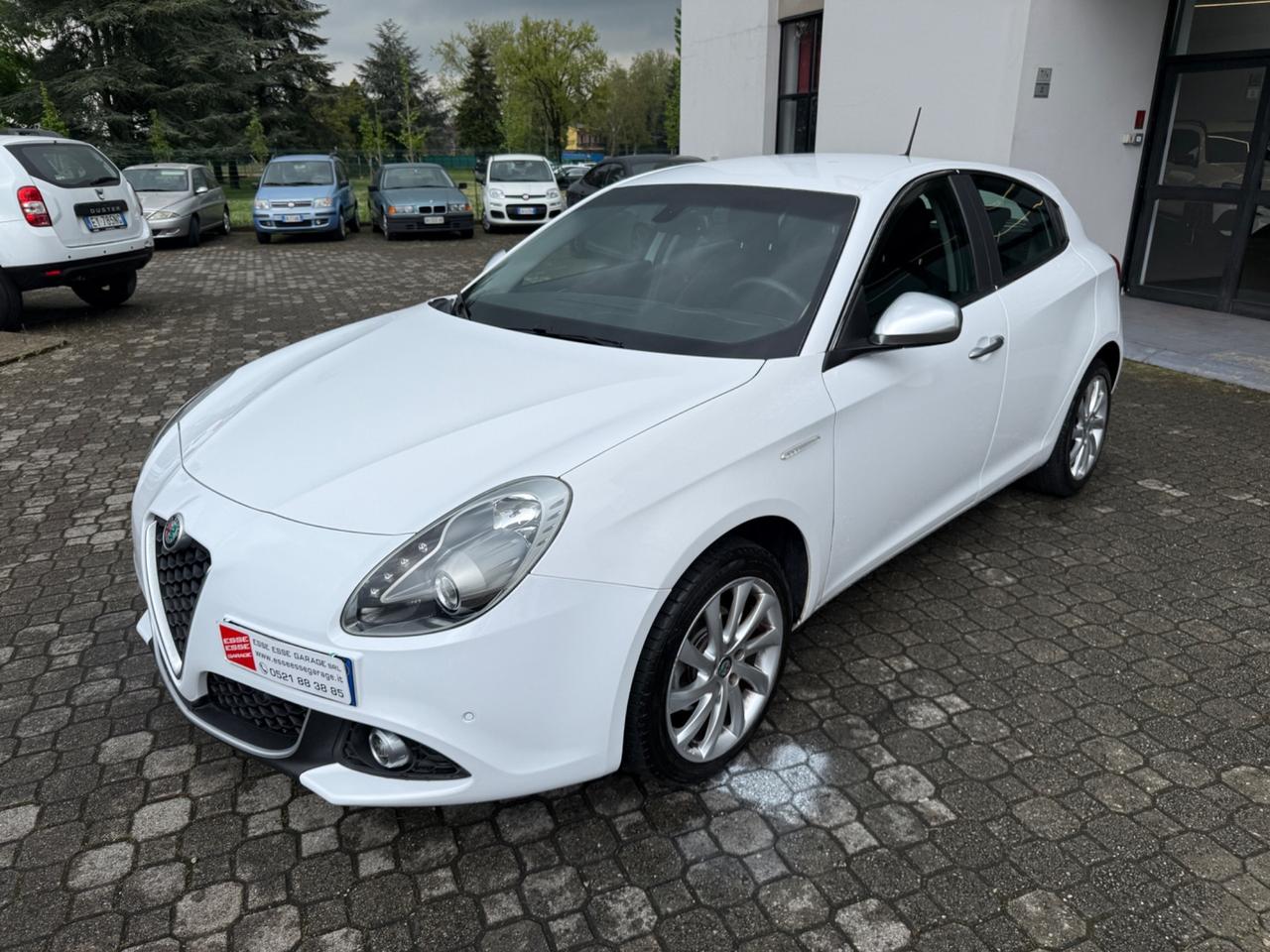 Alfa Romeo Giulietta 1.4 Turbo 120 CV Super