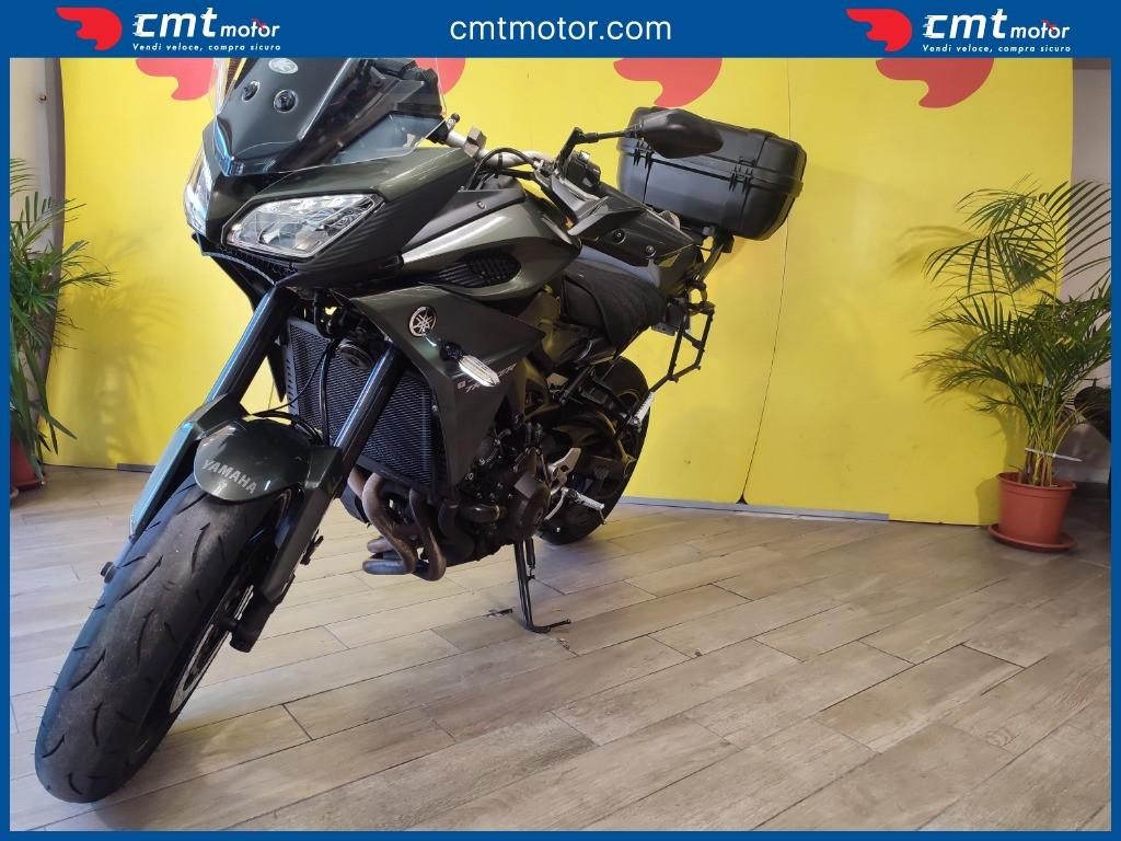 Yamaha Tracer 900 - 2017