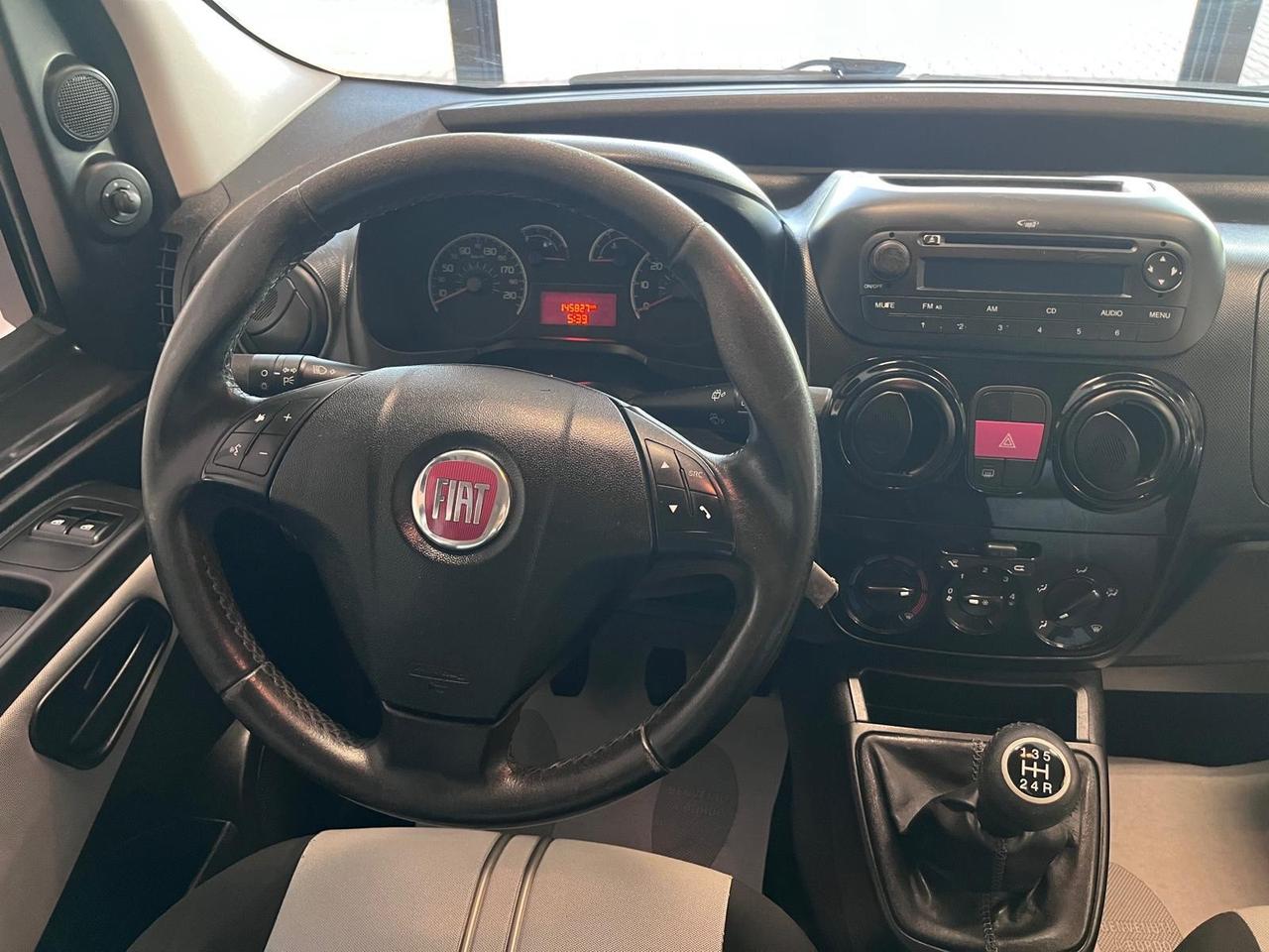 Fiat Qubo - 2016 1.3 MJT 80 CV Active