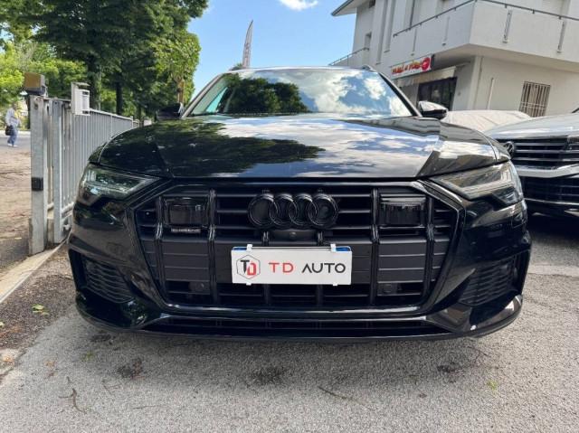Audi A6 Allroad 50TDI 286cv Quattro-Matrix-Gancio-Night