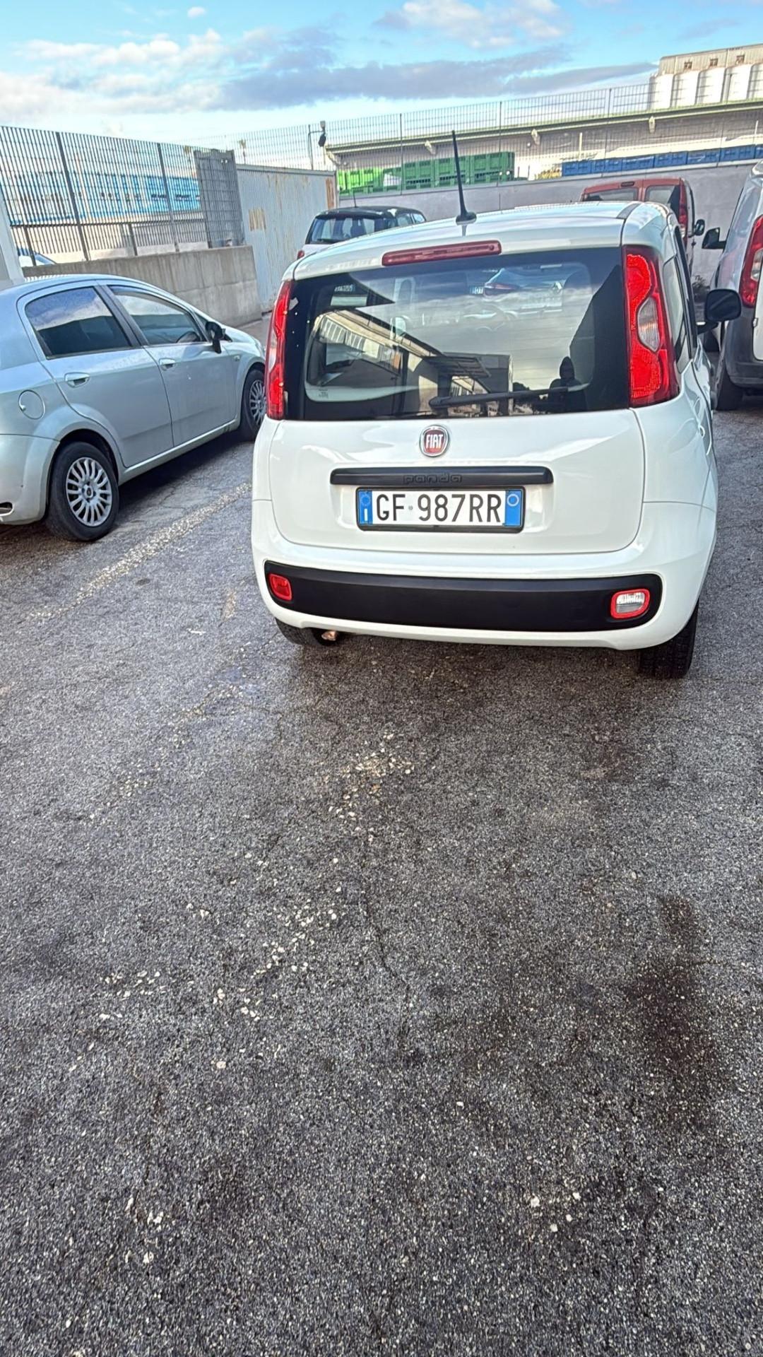 Fiat Panda 1.2 EasyPower