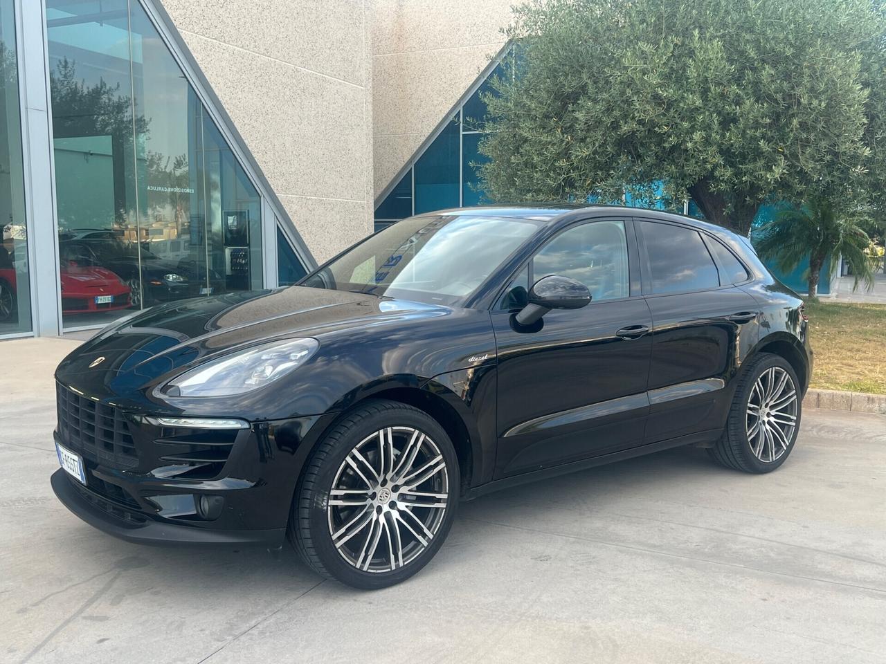 Porsche Macan S 3.0d 250CV