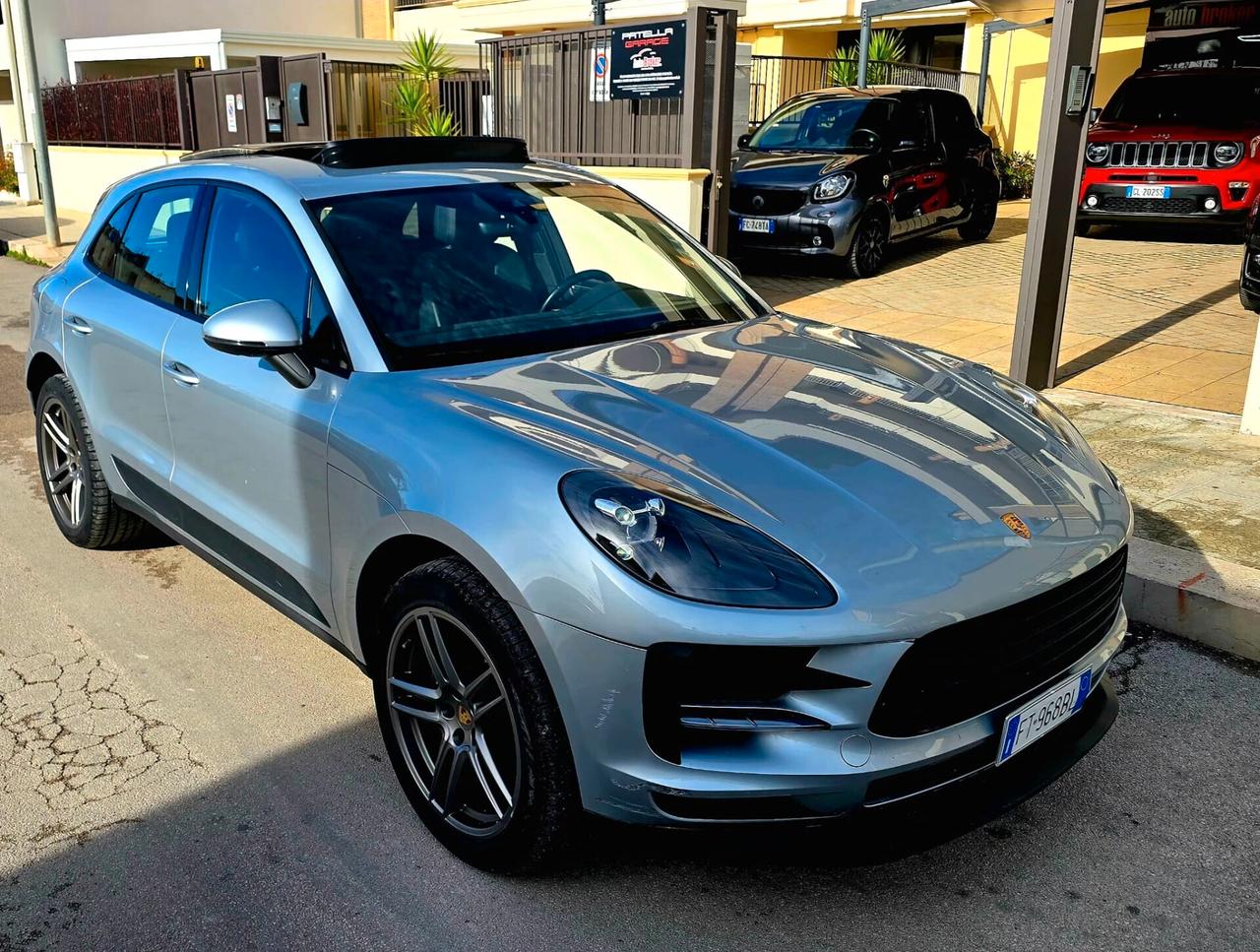 PORSCHE MACAN 2.0 benzina 245cv Restyling