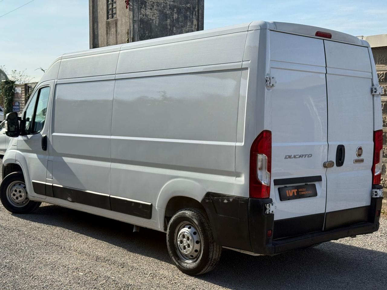 Fiat Ducato 2.3 MJT 120CV Maxi Euro 6.2