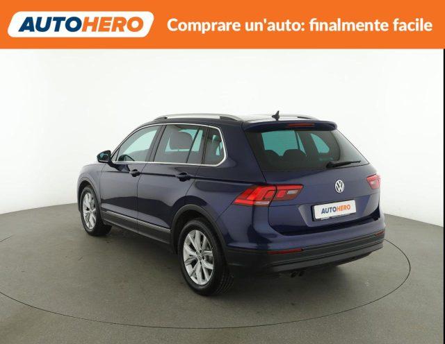 VOLKSWAGEN Tiguan 2.0 TDI SCR DSG Style BlueMotion Technology