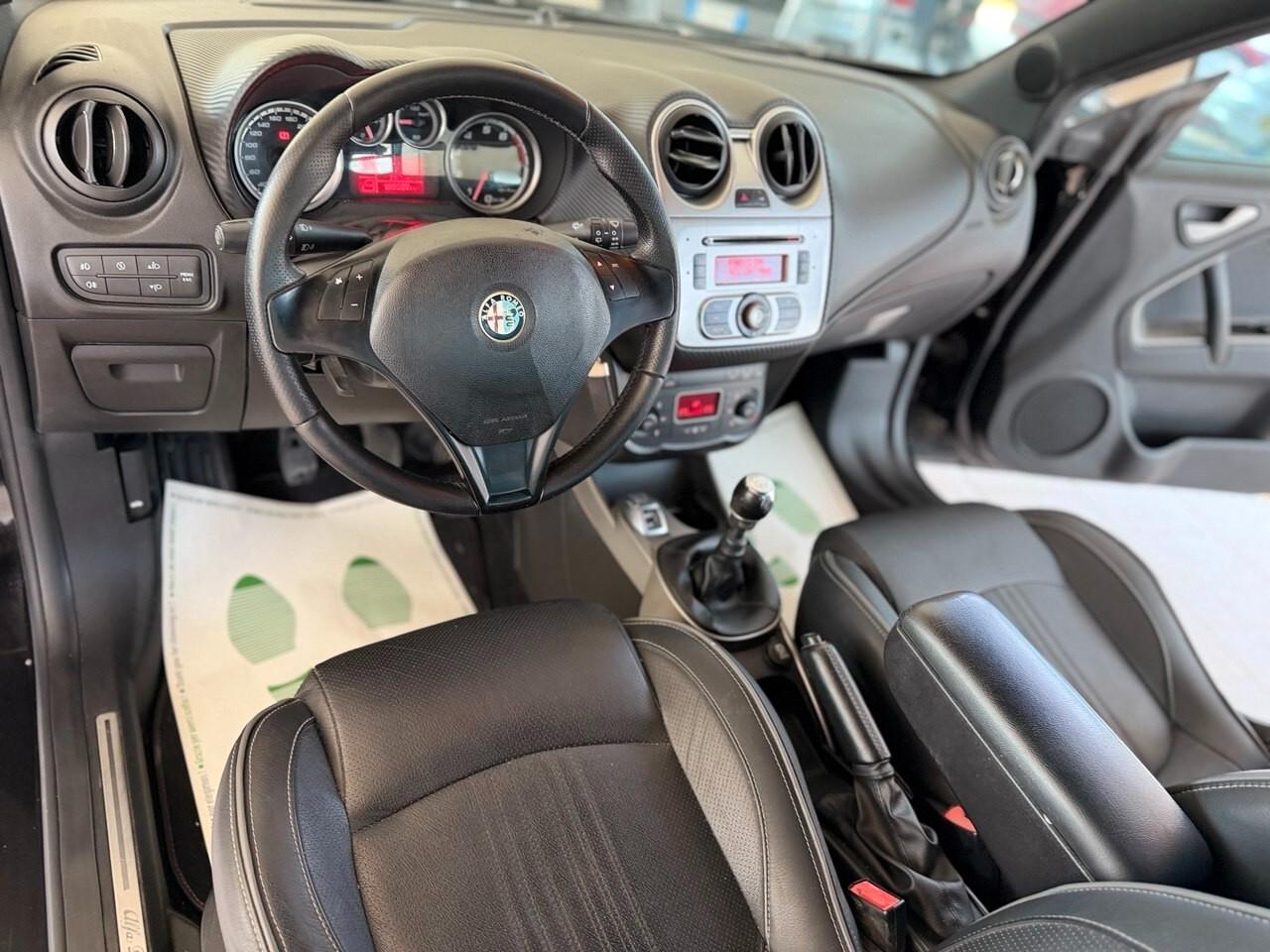 Alfa Romeo MiTo 1.4 T 170 CV M.air S&S Quadrifoglio Verde Premium Pack