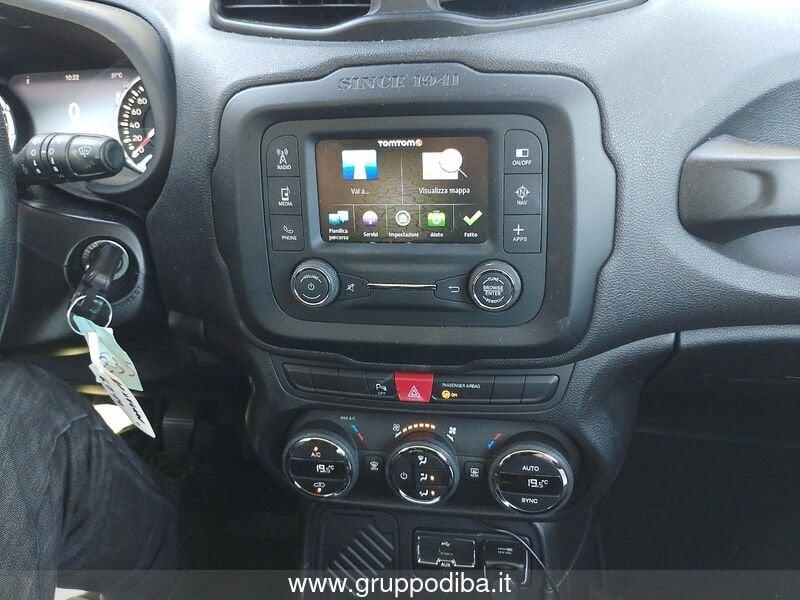 Jeep Renegade Benzina 1.4 tjt Longitude fwd 120cv Gpl