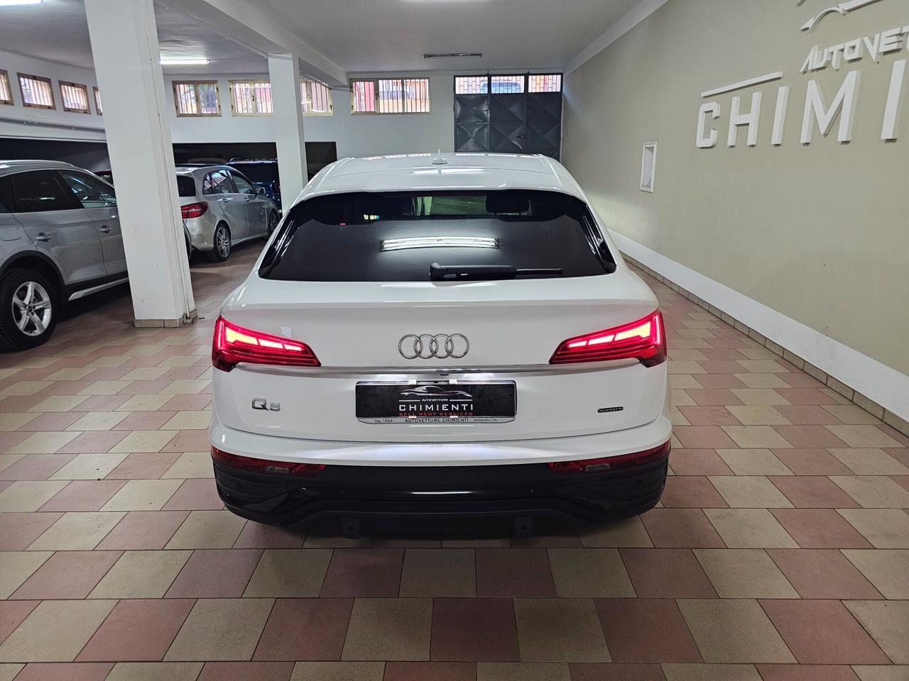 Audi Q5 SPB 40 TDI quattro S tronic Business Advanced