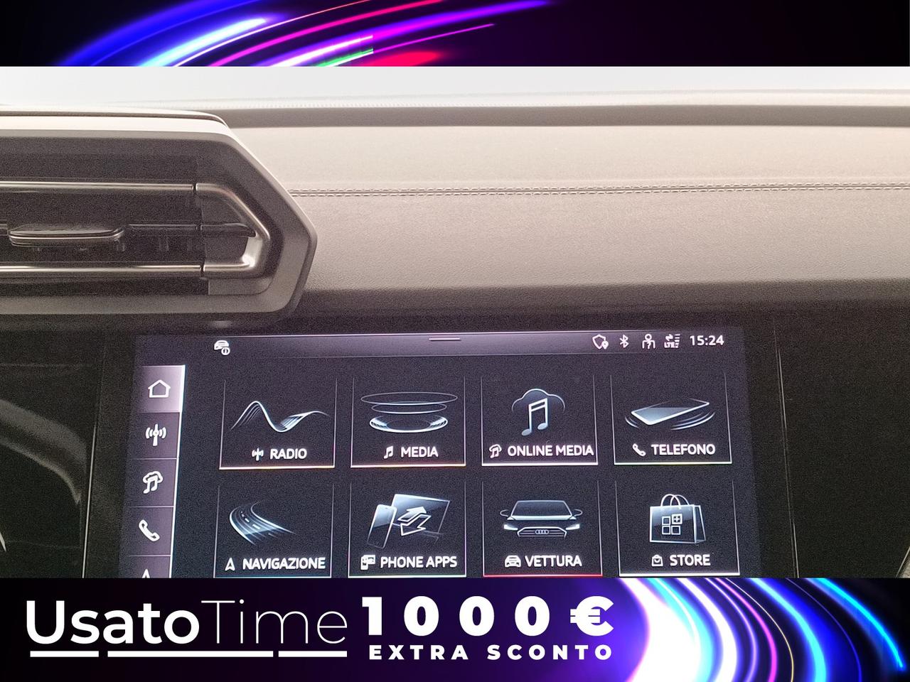 Audi A3 sportback 2.0 tdi 150cv s line edition s tronic