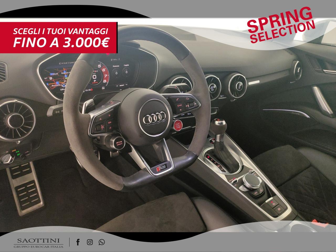 Coupe 2.5 quattro S tronic