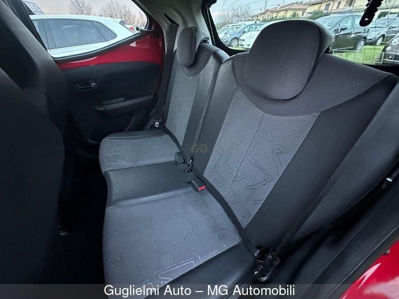 Toyota Aygo 1.0 VVT-i X-WAVE Tetto Apribile