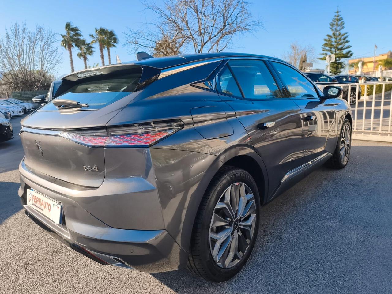 Ds DS4 130CV AUTOMATICA TROCADERO