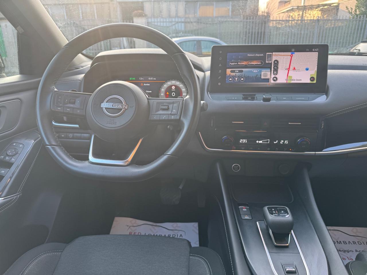 Nissan Qashqai MHEV 158 CV Xtronic Tekna