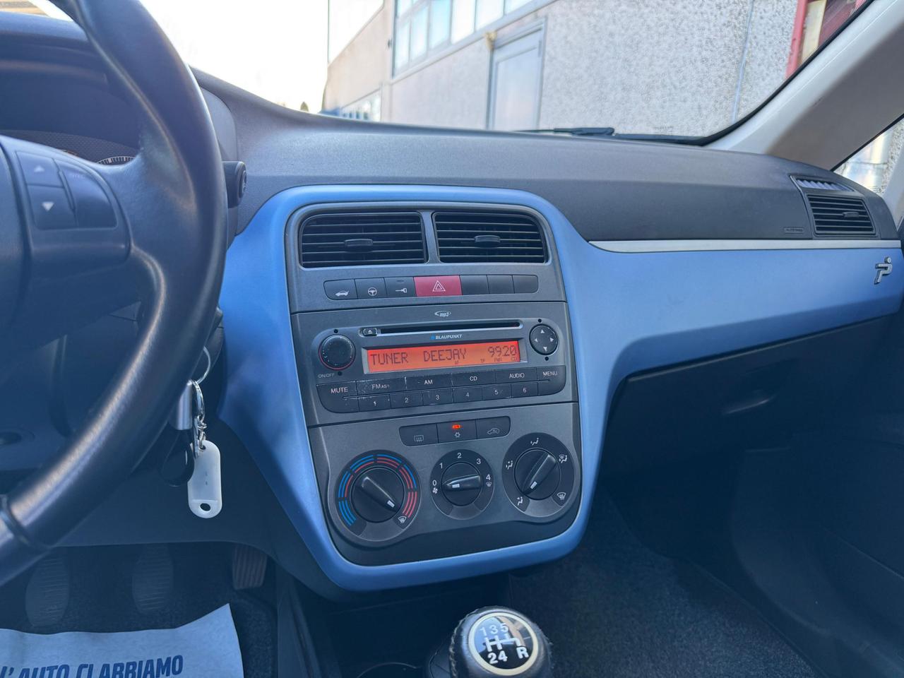 Fiat Grande Punto 5 Porte 1.2 Dynamic 65cv UNICO PROPRIETARIO