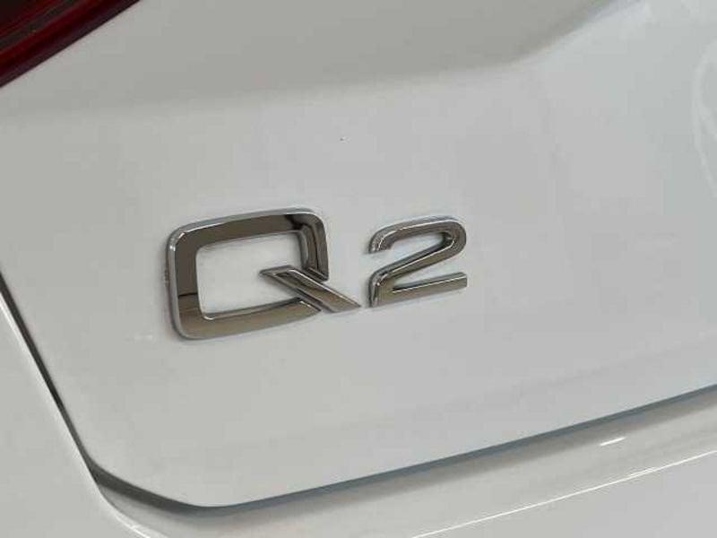 Audi Q2 I 2021 30 2.0 tdi Admired s-tronic