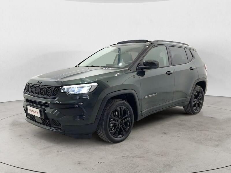 Jeep Compass E-Hybrid 1.5 Turbo MHEV T4 96kW North Star DDCT