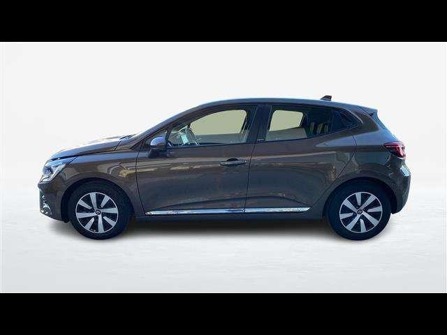 Renault Clio 1.6 E-Tech hybrid Zen 140cv auto