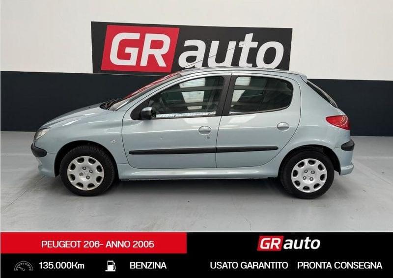 Peugeot 206 1.4 16V 5p. Roland Garros