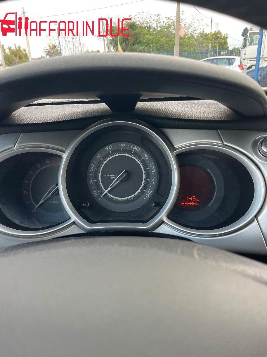 Citroen C3 1.4 Exclusive Style Eco Energy G